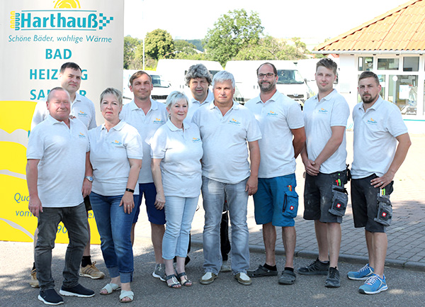 Team Harthauß GmbH